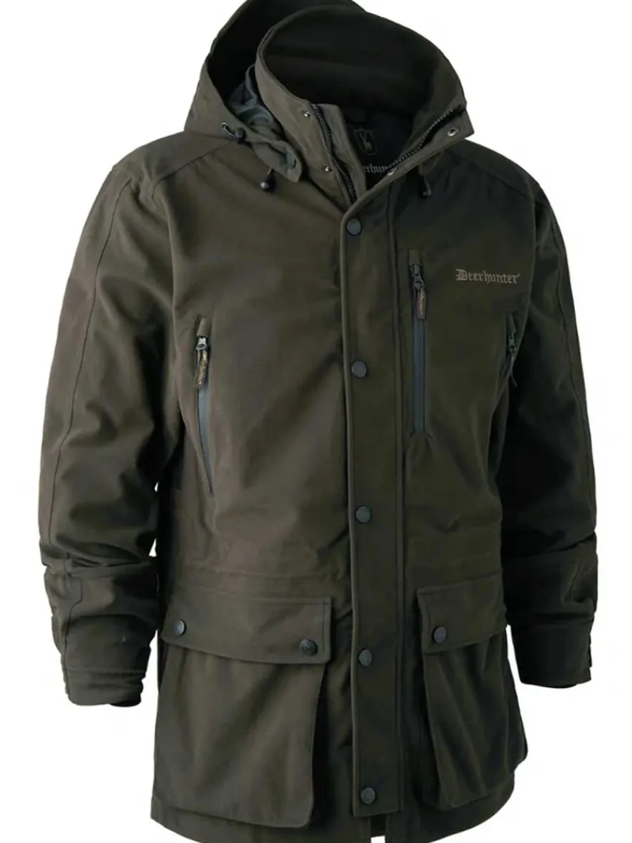 Deerhunter Pro Gamekeeper Jacket - Mens -