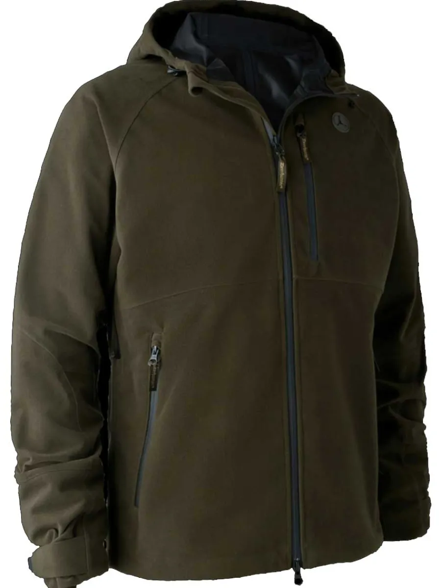 deerhunter_pro_gamekeeper_1-8.webp Deerhunter Pro Gamekeeper Short Jacket - Mens -