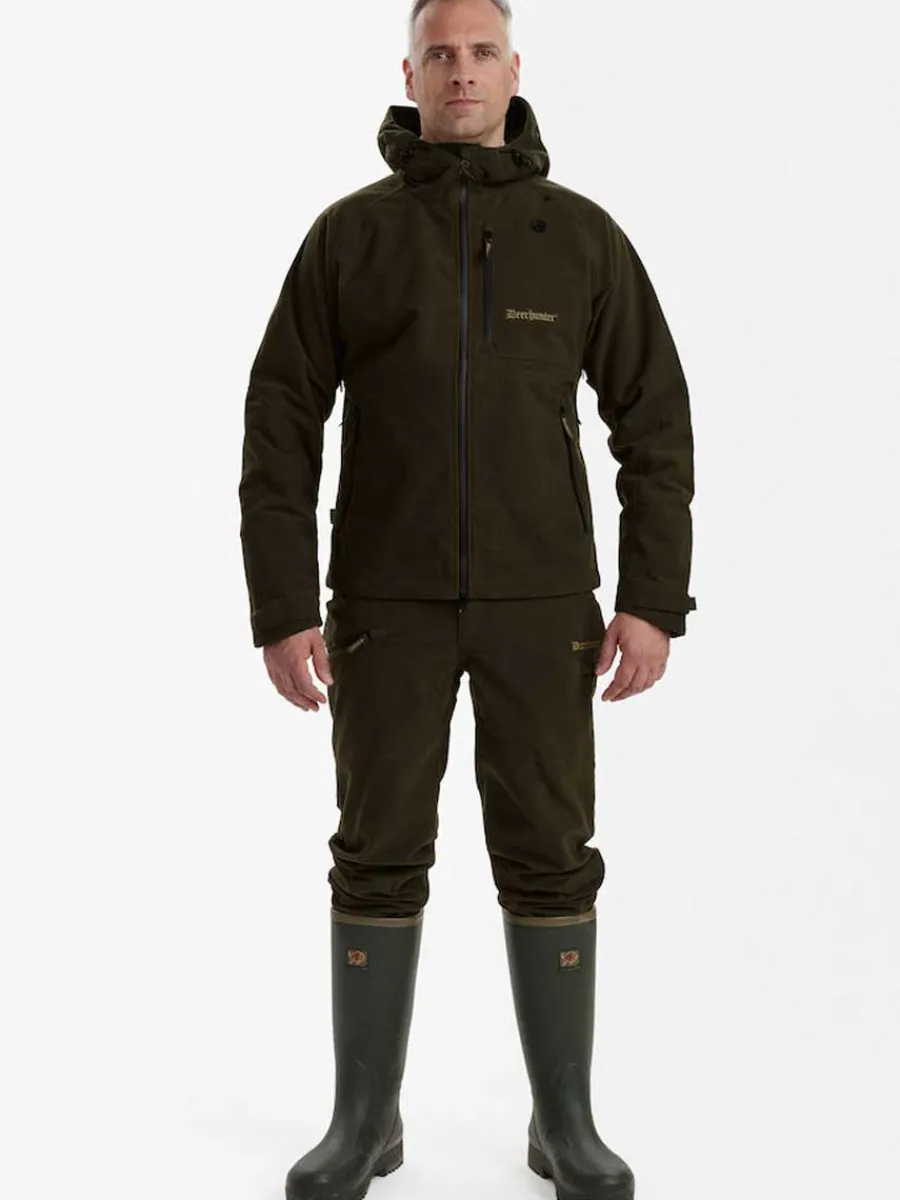 deerhunter_pro_gamekeeper_2-8.webp Deerhunter Pro Gamekeeper Short Jacket - Mens -
