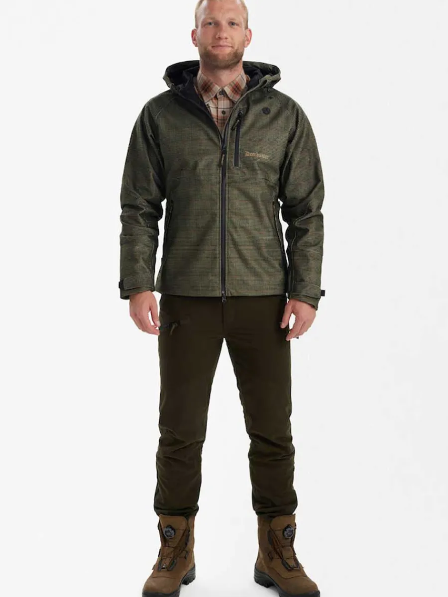 deerhunter_pro_gamekeeper_2.webp Deerhunter Pro Gamekeeper Short Jacket - Mens -