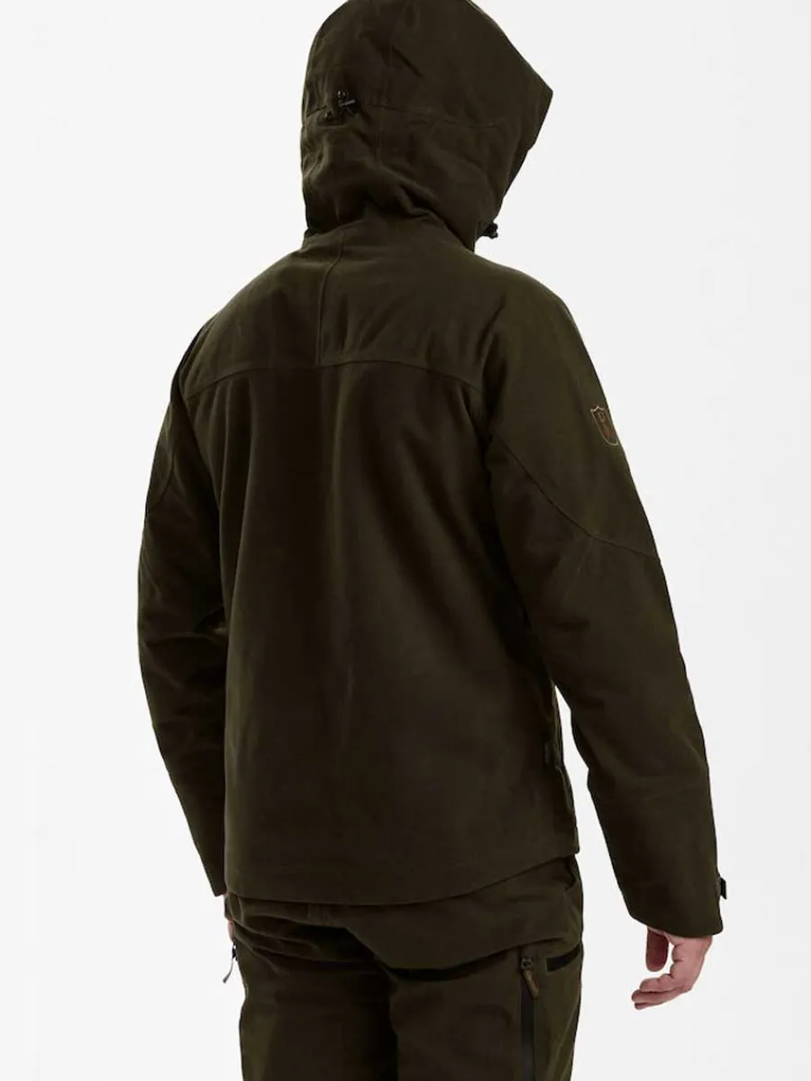 deerhunter_pro_gamekeeper_3-8.webp Deerhunter Pro Gamekeeper Short Jacket - Mens -