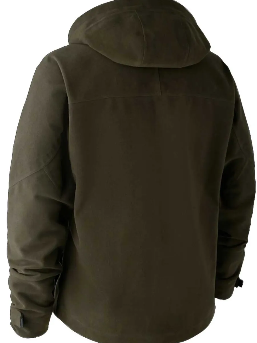 deerhunter_pro_gamekeeper_4-8.webp Deerhunter Pro Gamekeeper Short Jacket - Mens -