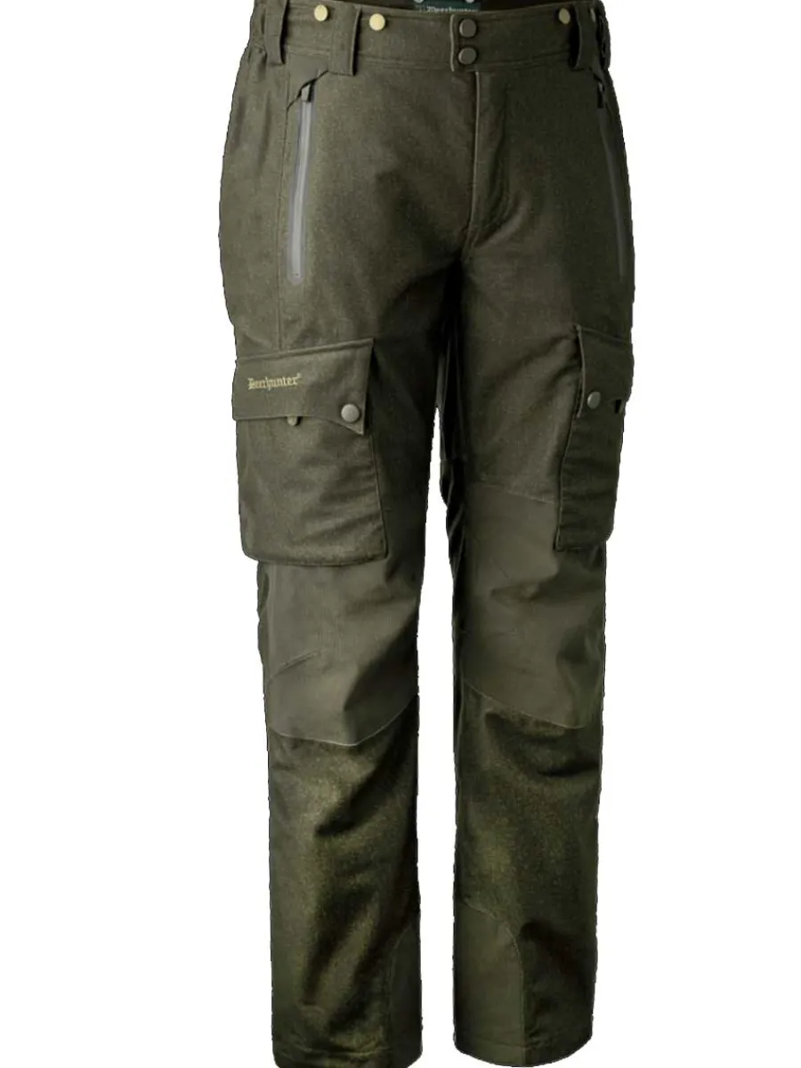 Deerhunter RAM Trousers - Mens - Elmwood