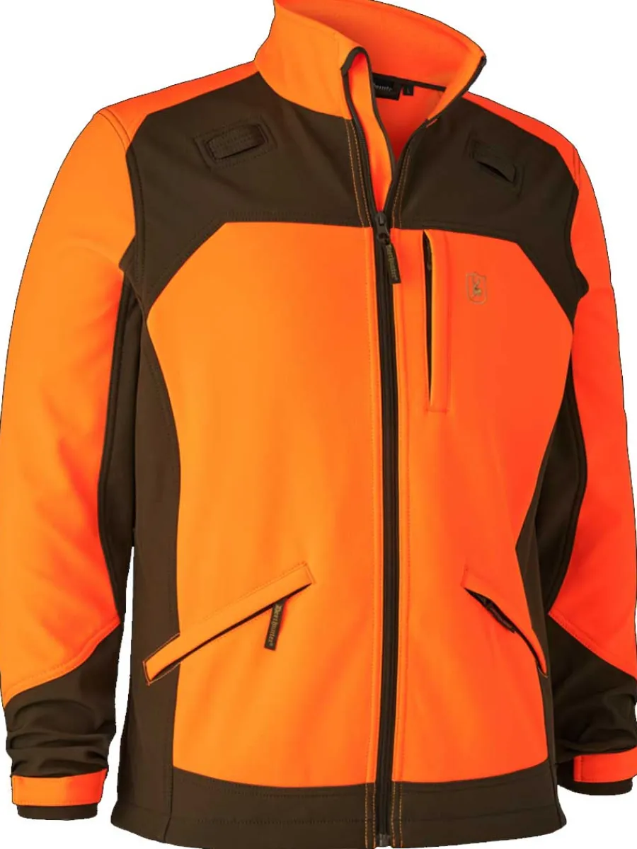 Deerhunter Rogaland Softshell Jacket - Mens -