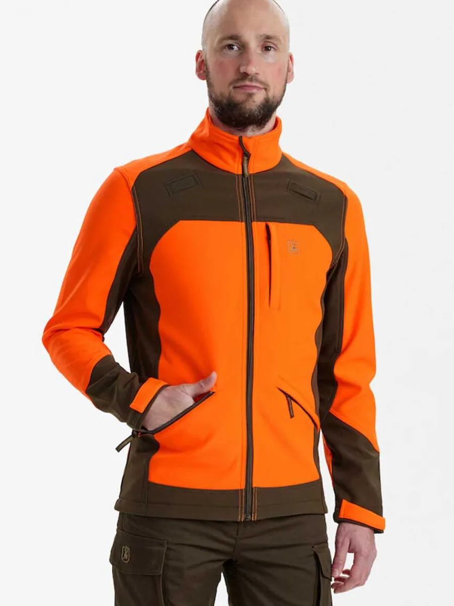 deerhunter_rogaland_softs_1-1.webp Deerhunter Rogaland Softshell Jacket - Mens -
