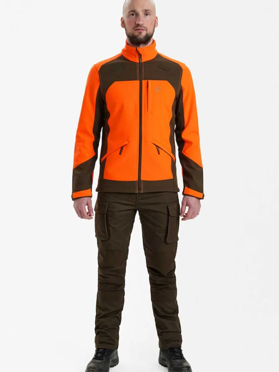deerhunter_rogaland_softs_2-1.webp Deerhunter Rogaland Softshell Jacket - Mens -