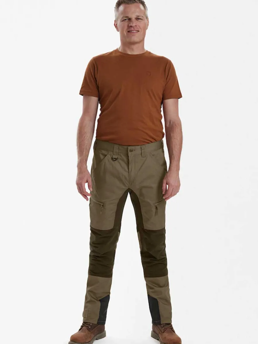 deerhunter_rogaland_stret_3-5.webp Deerhunter Rogaland Stretch Trousers Contrast - Men's -