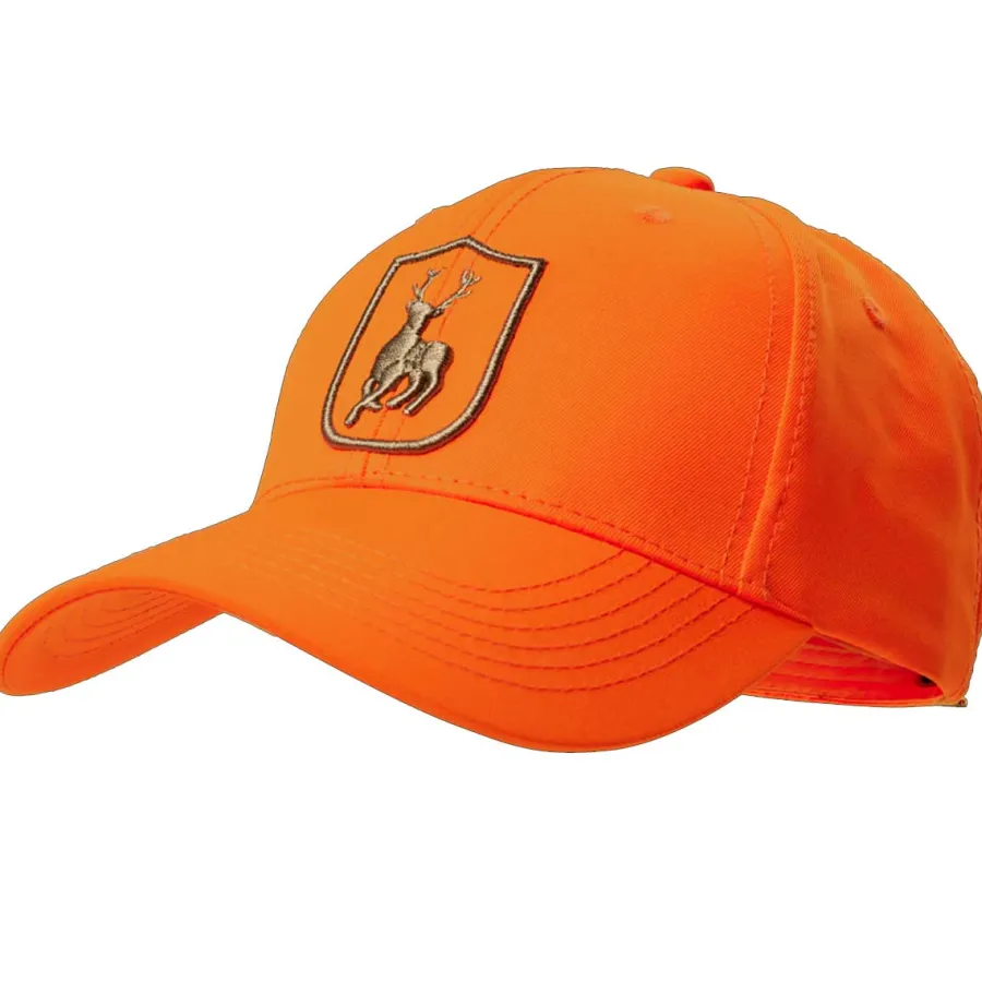 Deerhunter Shield Cap - Orange
