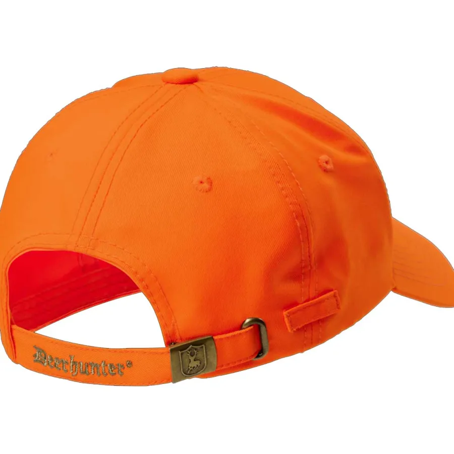 deerhunter_shield_cap__or_1.webp Deerhunter Shield Cap - Orange