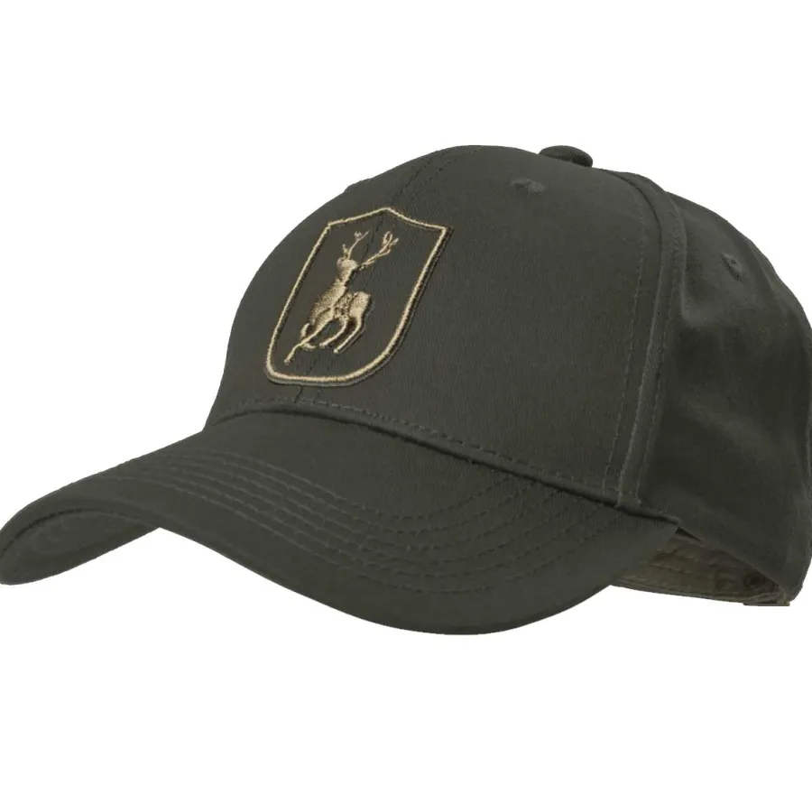 Deerhunter Shield Cap - Timber