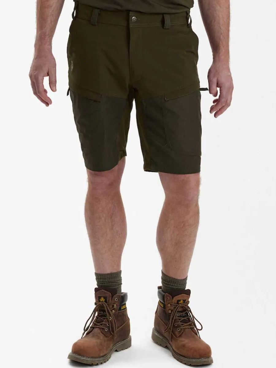 Deerhunter Strike Shorts - Mens - Deep Green