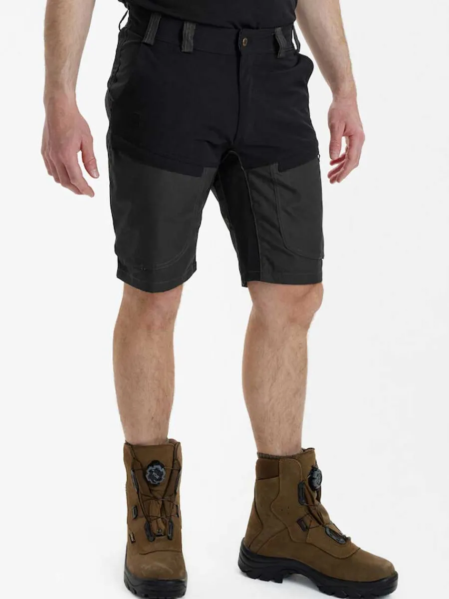 Deerhunter Strike Shorts - Mens - Black Ink