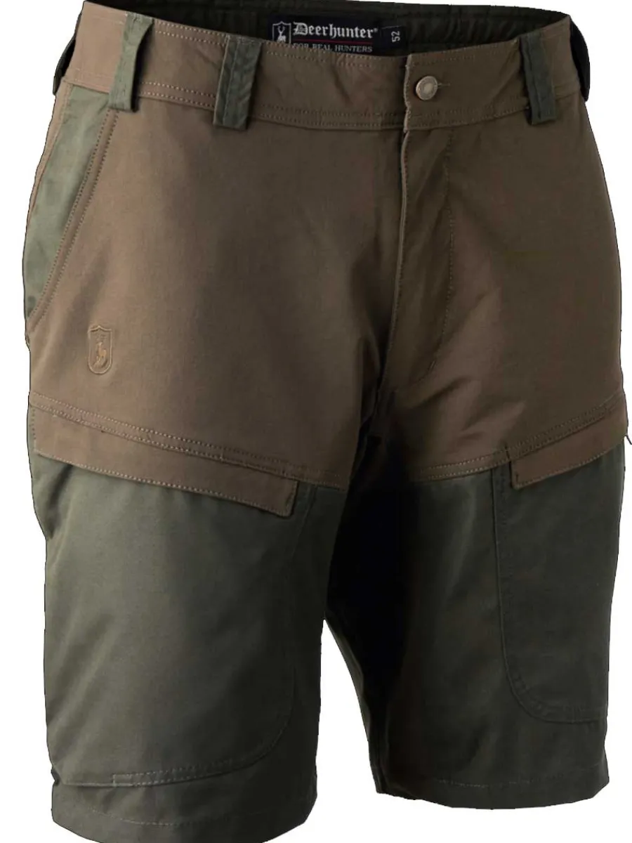 Deerhunter Strike Shorts - Mens - Deep Green