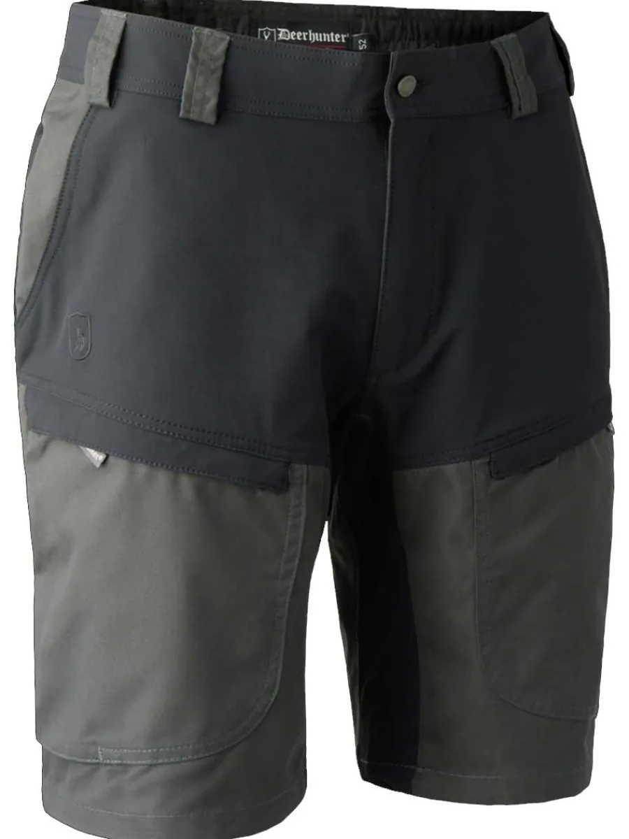 Deerhunter Strike Shorts - Mens - Black Ink