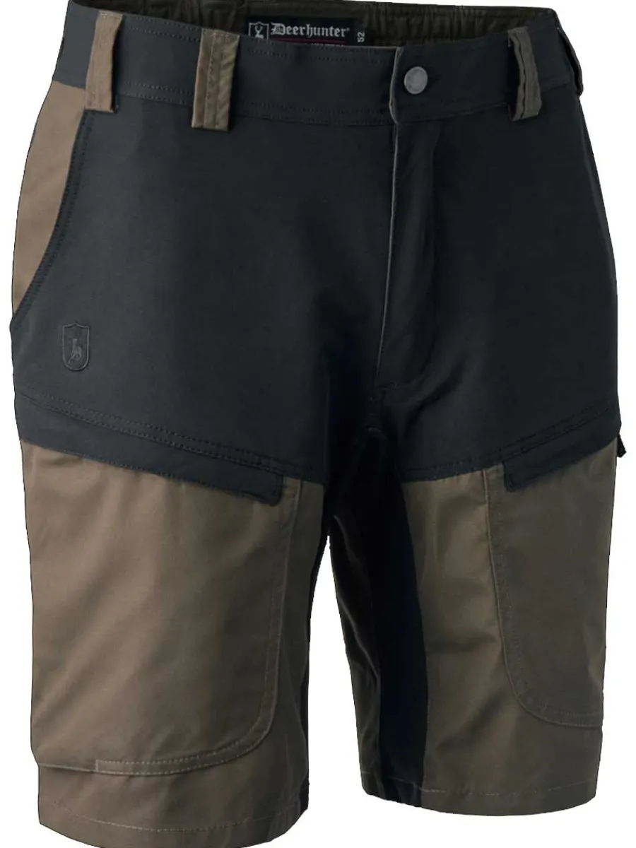 deerhunter_strike_shorts__1-3.webp Deerhunter Strike Shorts - Mens - Fallen Leaf