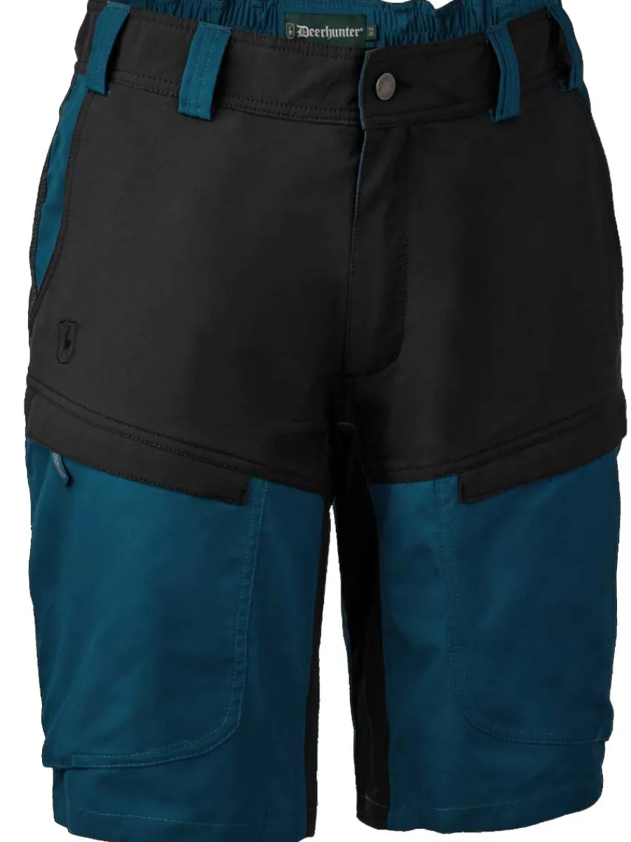Deerhunter Strike Shorts - Mens - Pacific Blue