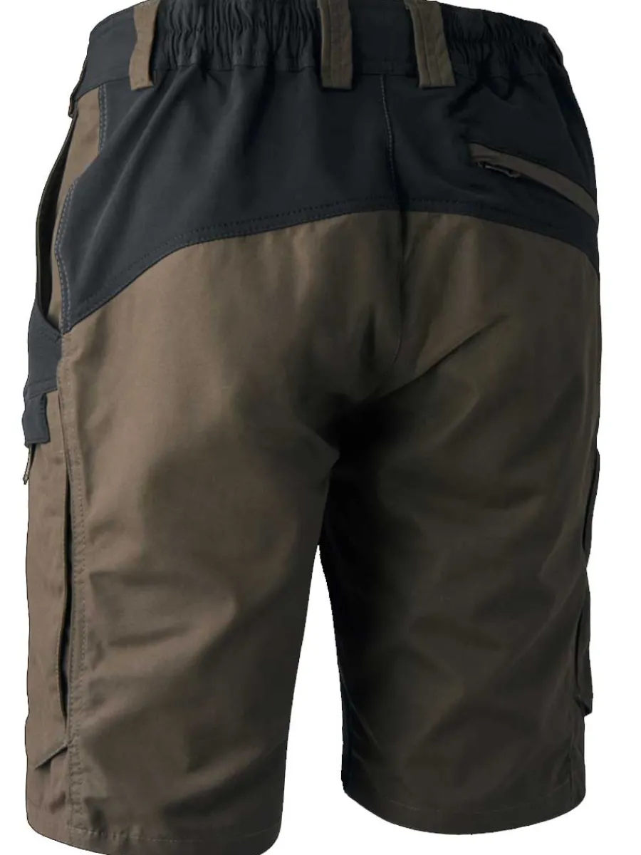 deerhunter_strike_shorts__4-3.webp Deerhunter Strike Shorts - Mens - Fallen Leaf