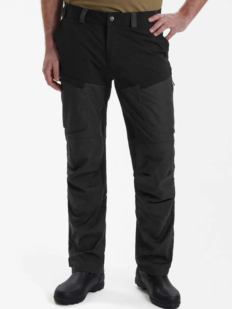 Deerhunter Strike Trousers - Mens - Black Ink