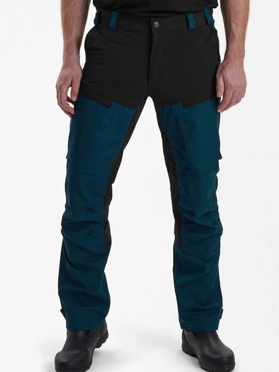 Deerhunter Strike Trousers - Mens - Pacific Blue