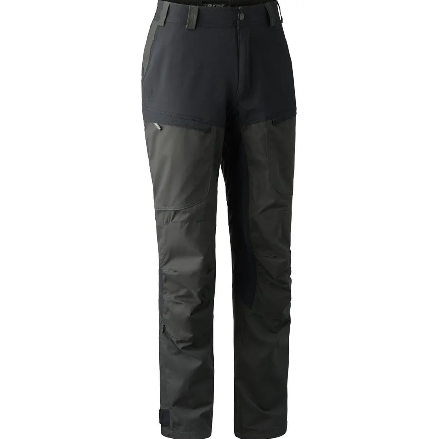 Deerhunter Strike Trousers - Mens - Black Ink