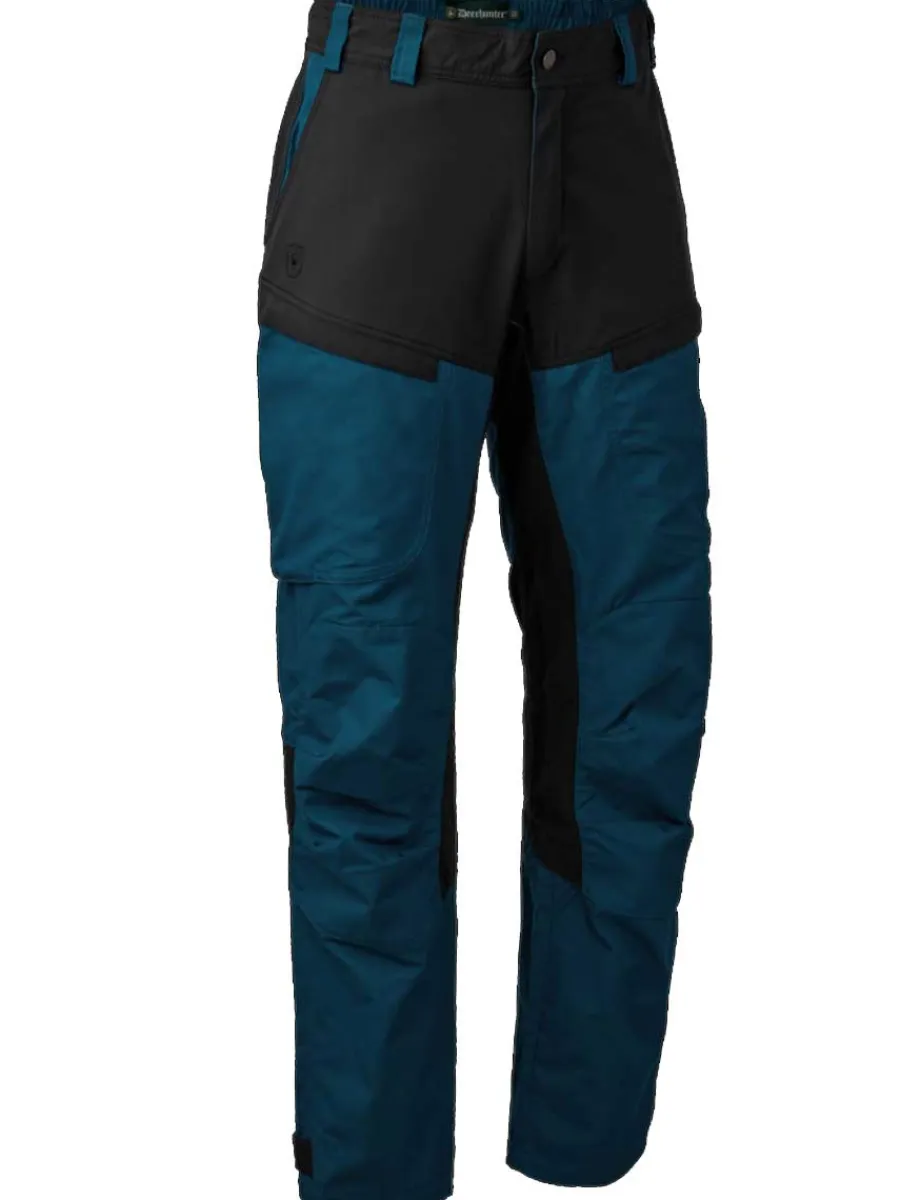 Deerhunter Strike Trousers - Mens - Pacific Blue
