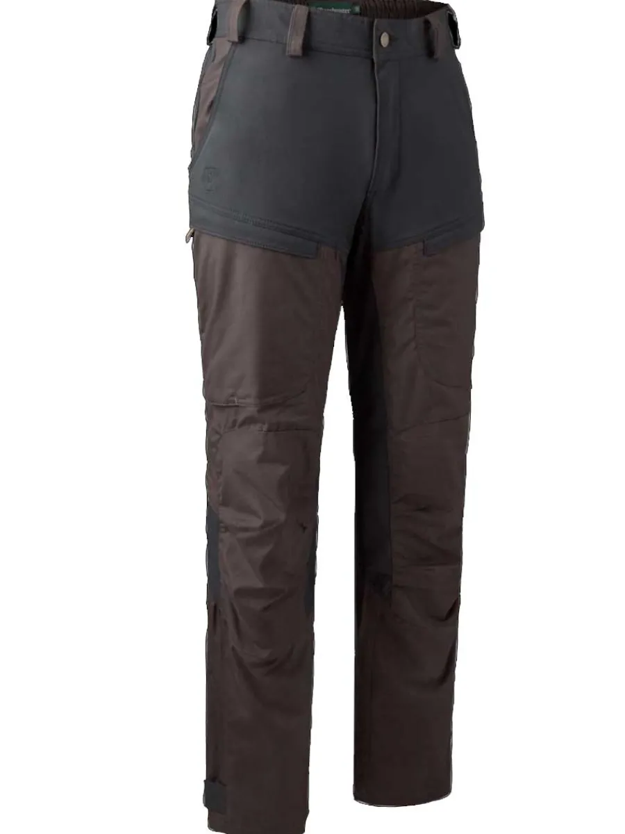 Deerhunter Strike Trousers - Mens - Dark Prune