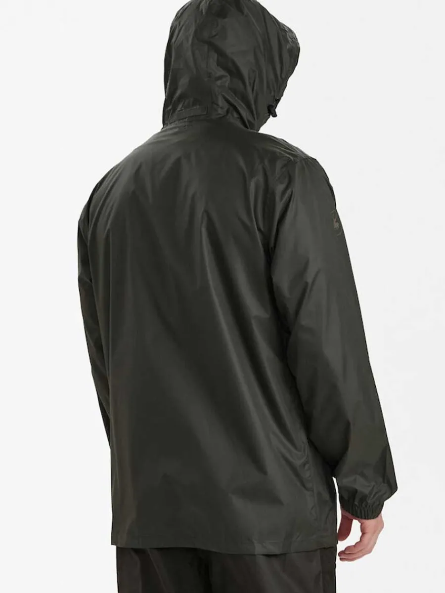 deerhunter_survivor_rain__3.webp Deerhunter Survivor Rain Packable Jacket - Men's - Timber