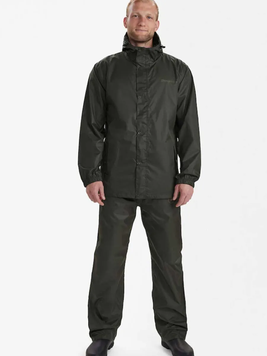 deerhunter_survivor_rain__4.webp Deerhunter Survivor Rain Packable Jacket - Men's - Timber