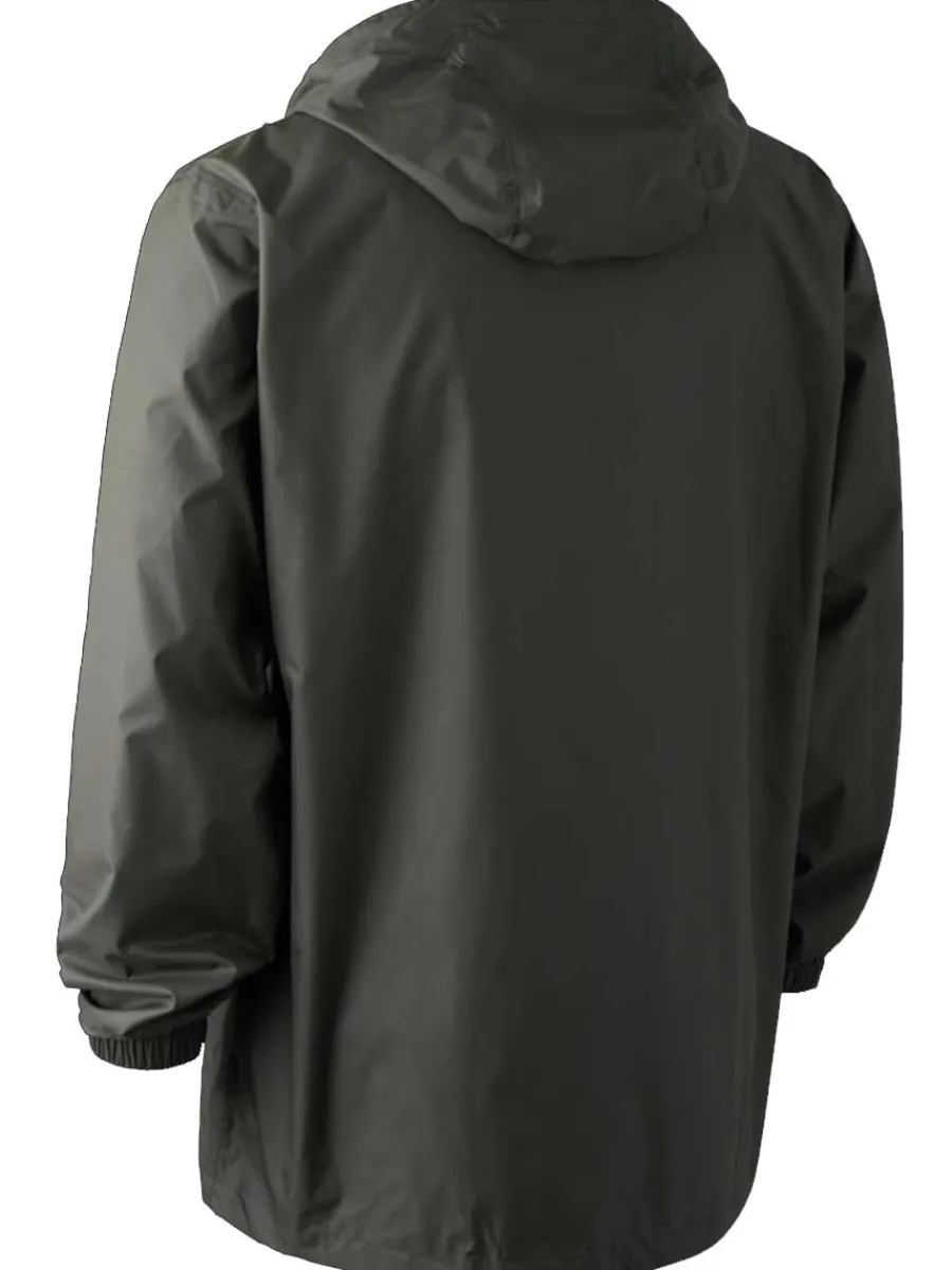 deerhunter_survivor_rain__5.webp Deerhunter Survivor Rain Packable Jacket - Men's - Timber