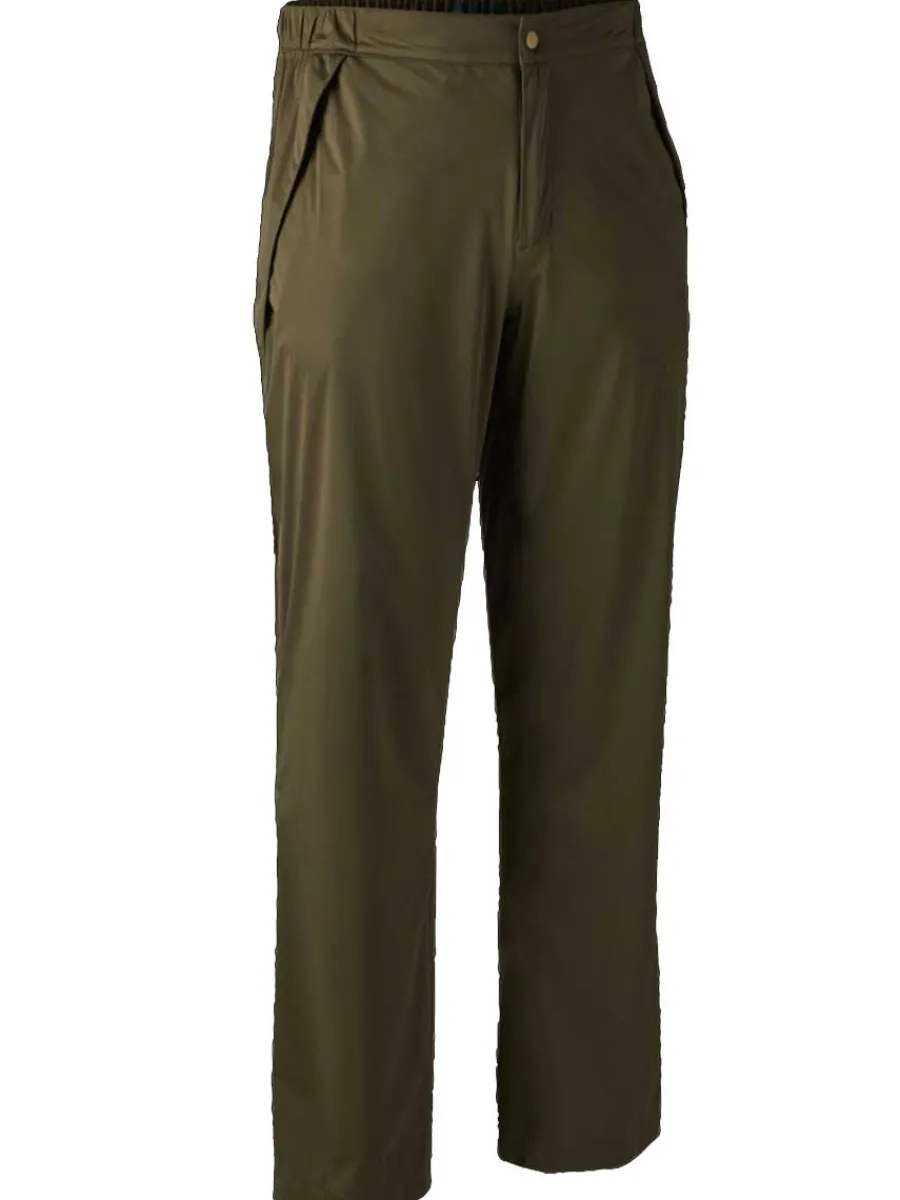 deerhunter_thunder_rain_t_1.webp Deerhunter Thunder Rain Trousers - Mens - Tarmac Green