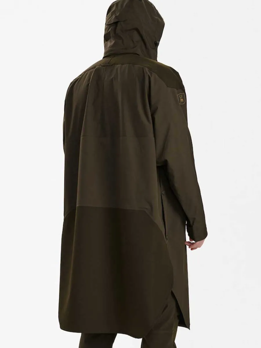 Deerhunter Track Rain Anorak - Men's - Canteen