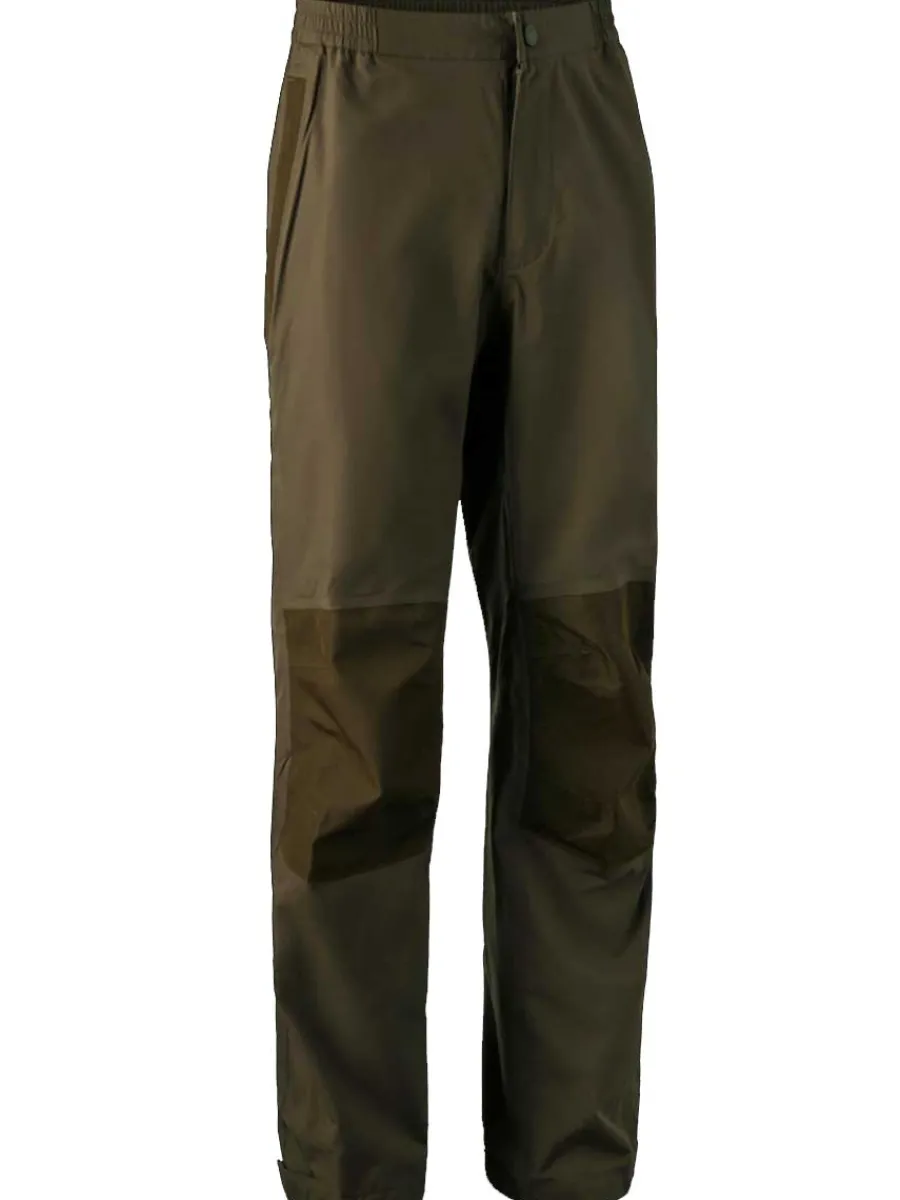 deerhunter_track_rain_tro_1.webp Deerhunter Track Rain Trousers - Men's - Canteen
