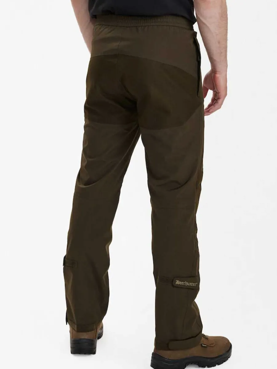 deerhunter_track_rain_tro_2.webp Deerhunter Track Rain Trousers - Men's - Canteen