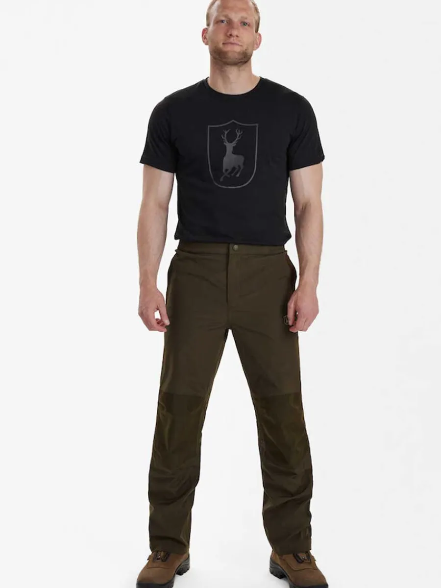 deerhunter_track_rain_tro_3.webp Deerhunter Track Rain Trousers - Men's - Canteen