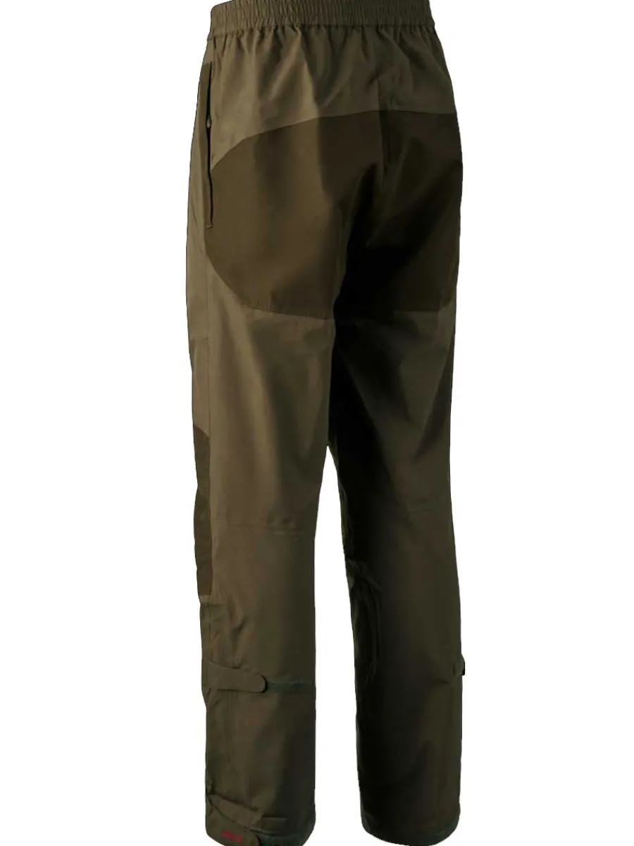 deerhunter_track_rain_tro_4.webp Deerhunter Track Rain Trousers - Men's - Canteen