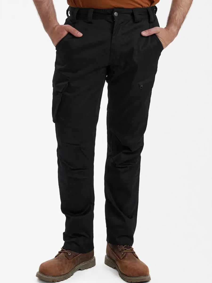 Deerhunter Traveller Trousers - Men's -