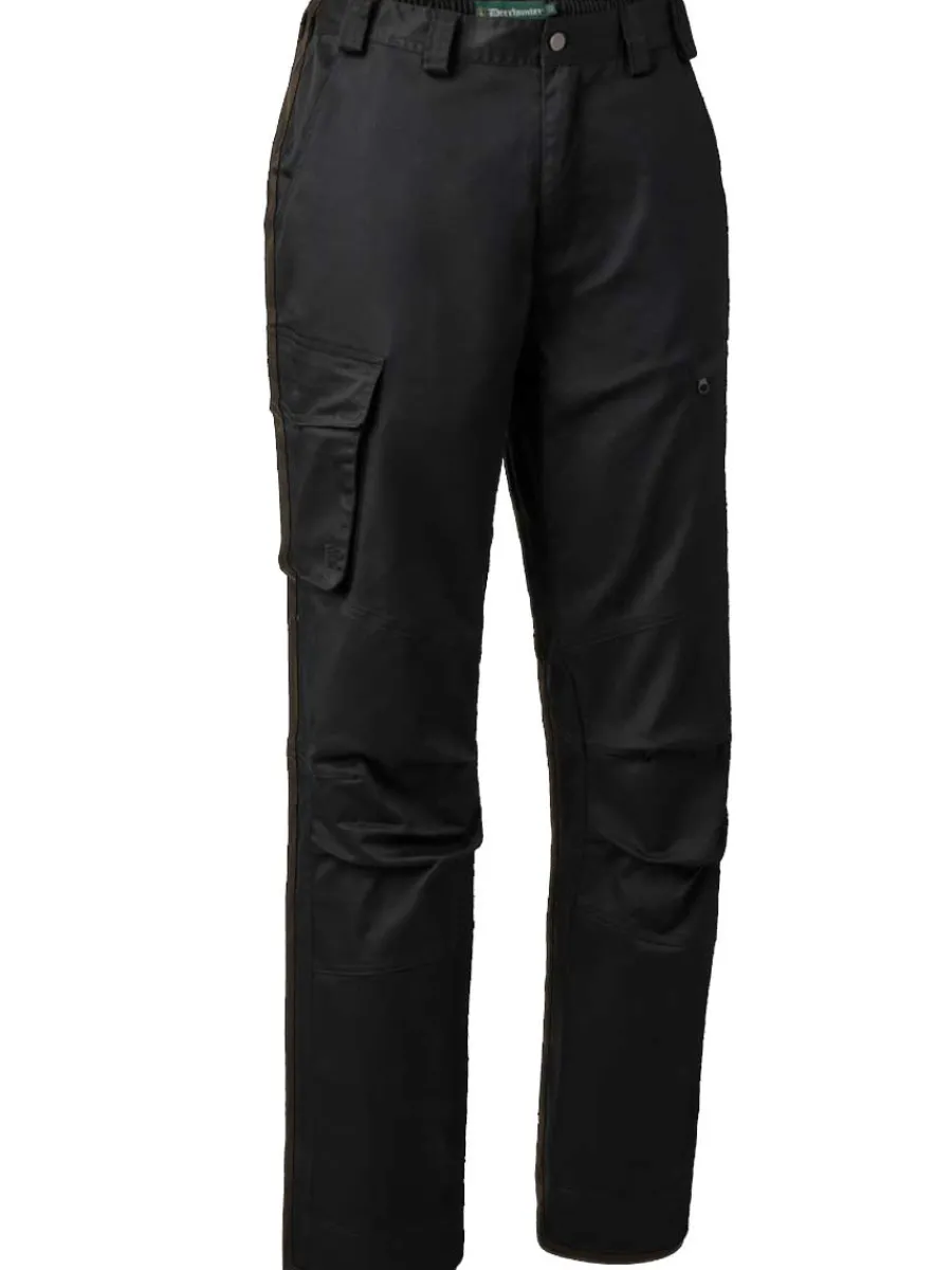 deerhunter_traveller_trou_2.webp Deerhunter Traveller Trousers - Men's -
