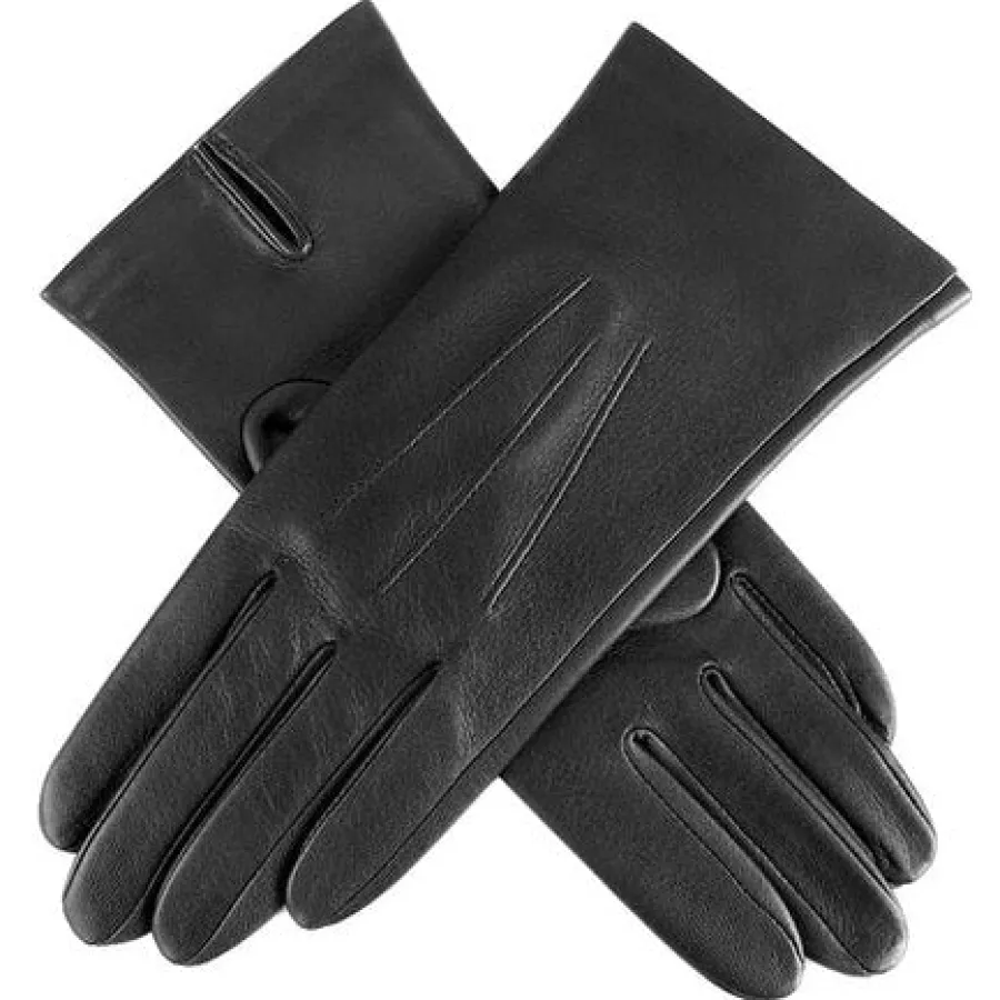 Dents Joanna Unlined Leather Gloves - Womens -