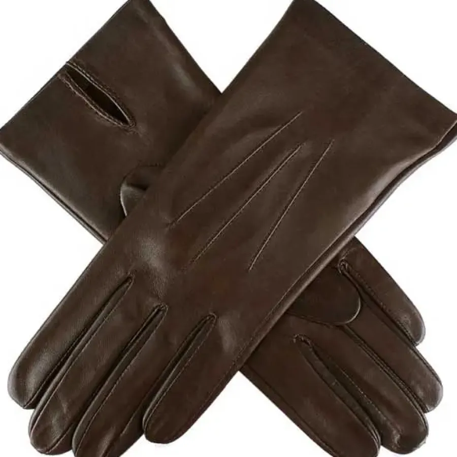 Dents Joanna Unlined Leather Gloves - Womens -