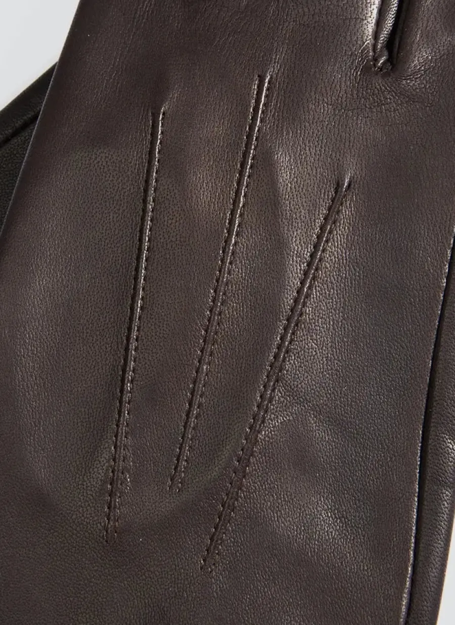 Dents Joanna Unlined Leather Gloves - Womens -