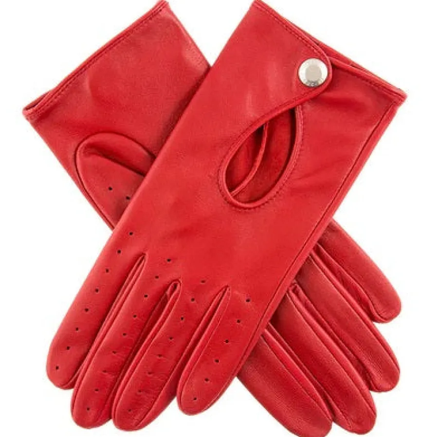 Dents Thruxton Leather Driving Gloves - Ladies -