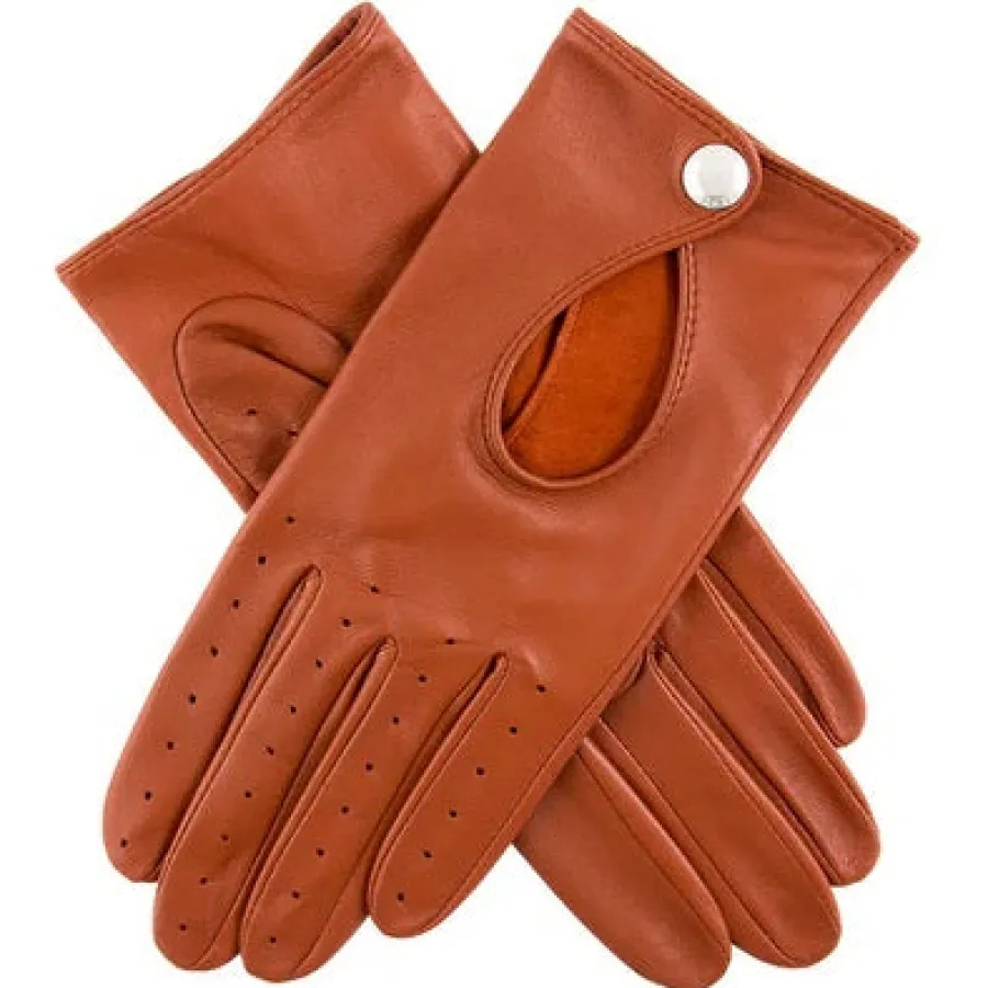 Dents Thruxton Leather Driving Gloves - Ladies -