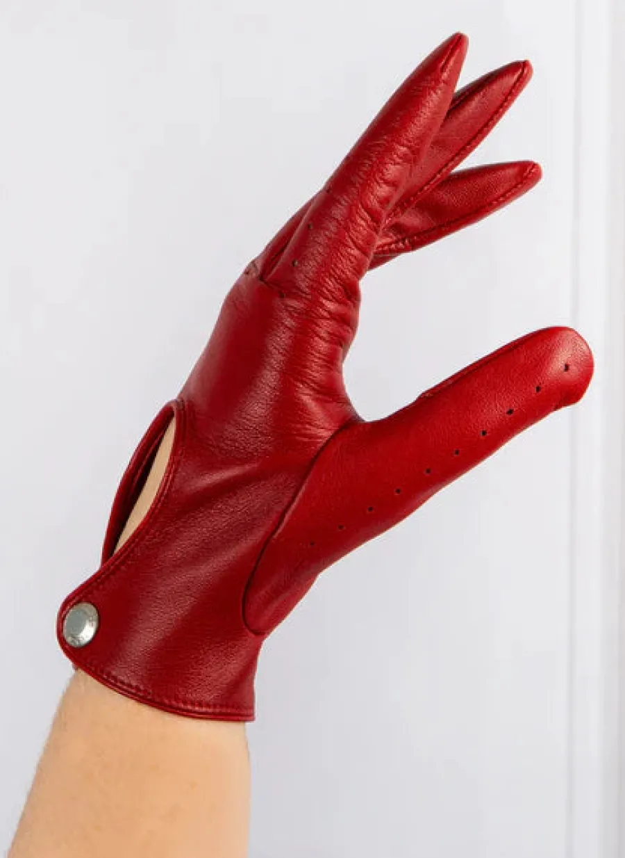 dents_thruxton_leather_dr_4.webp Dents Thruxton Leather Driving Gloves - Ladies -