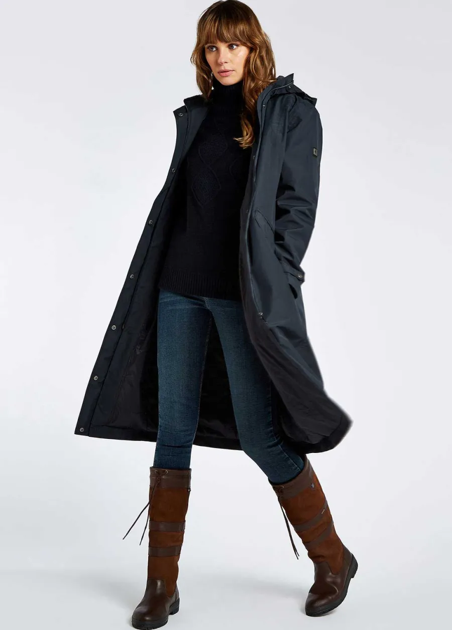 Women Dubarry Alderford Waterproof Coat - Women's -