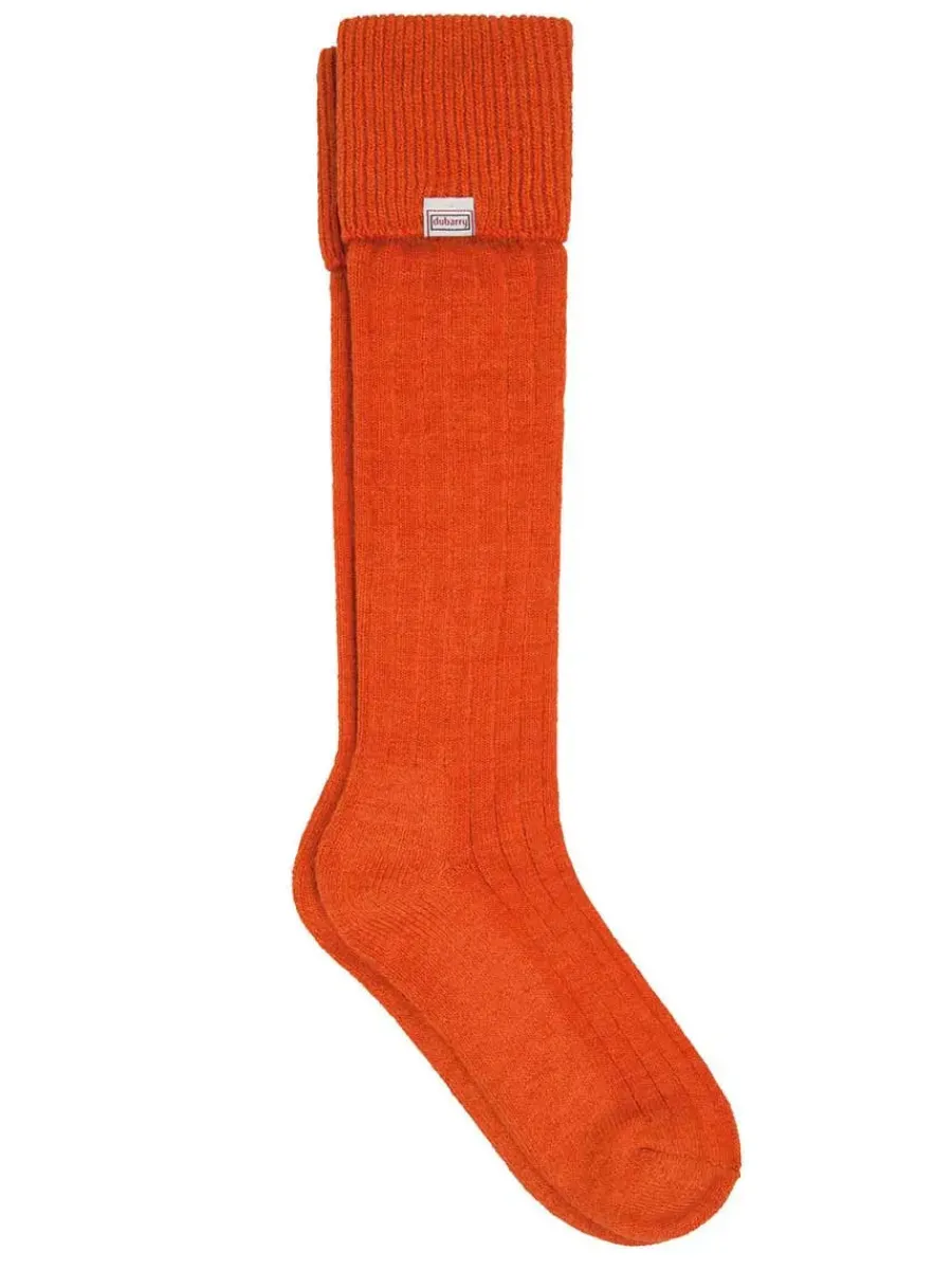 Dubarry Alpaca Wool Socks -