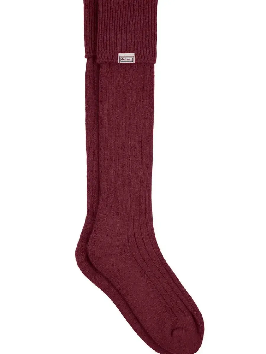 Dubarry Alpaca Wool Socks -