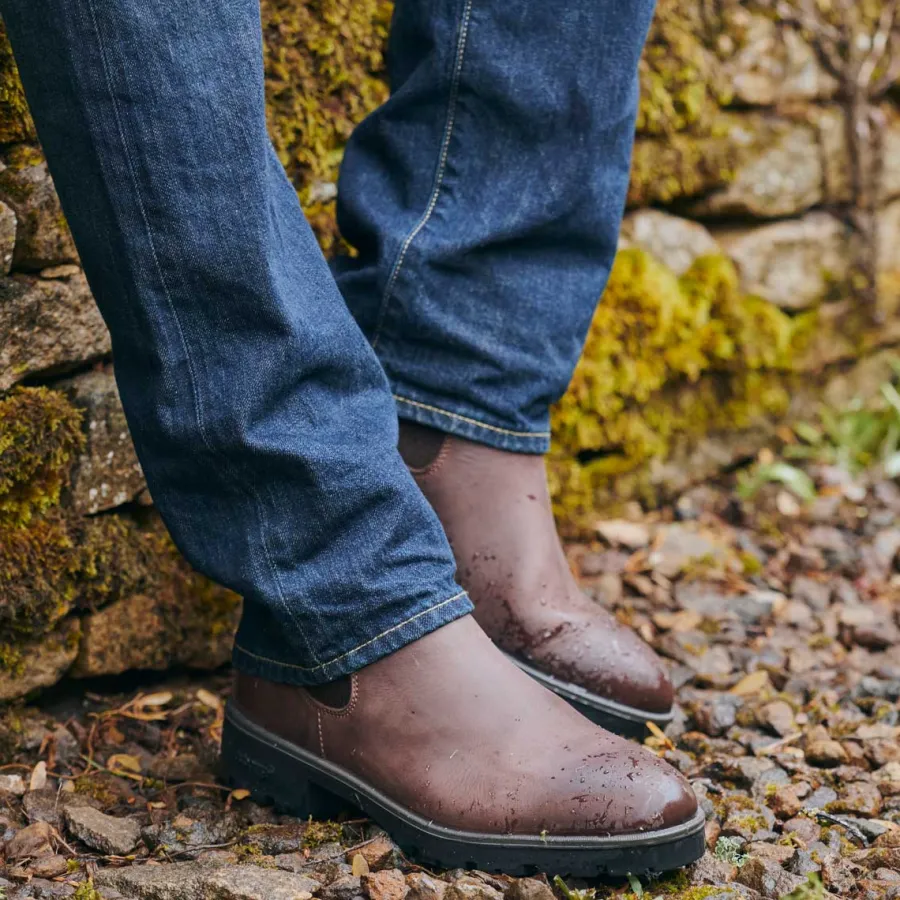 dubarry_antrim_chelsea_bo_1-2.webp Dubarry Antrim Chelsea Boots - Mens Gore-Tex Leather - Old Rum
