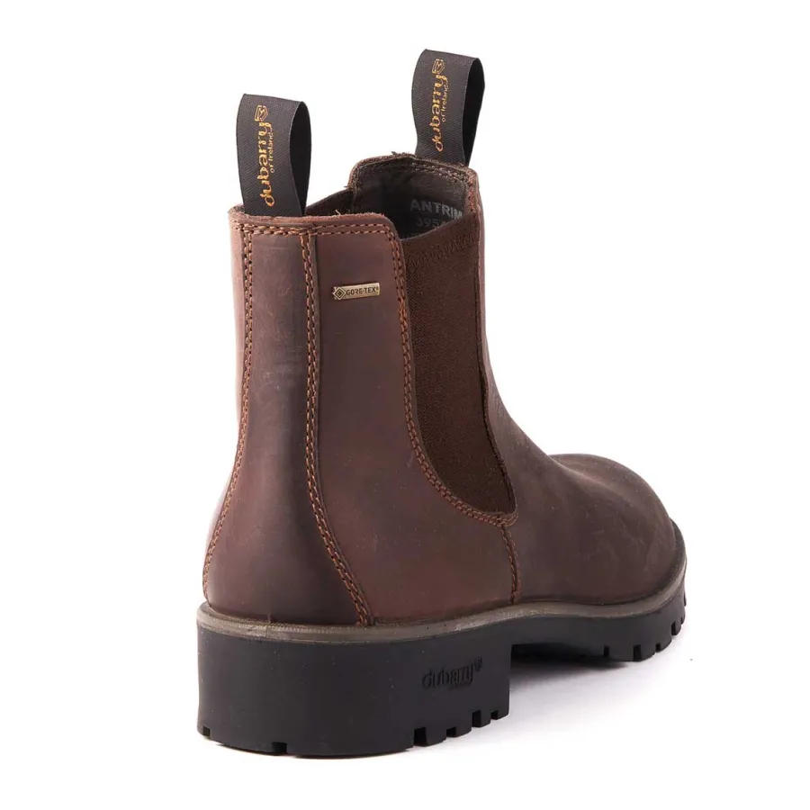 dubarry_antrim_chelsea_bo_3-2.webp Dubarry Antrim Chelsea Boots - Mens Gore-Tex Leather - Old Rum
