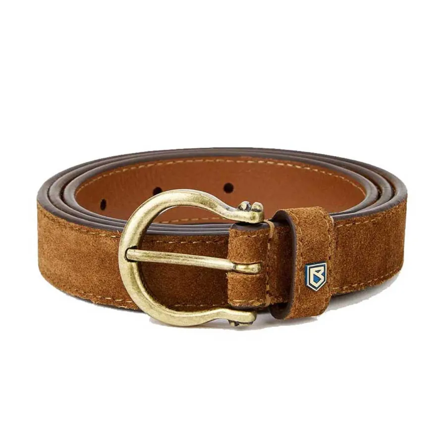 Women Dubarry Archway Suede Belt - Women's -