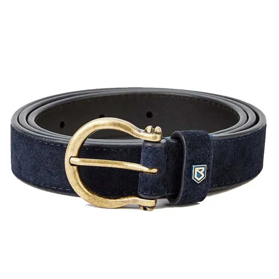 Women Dubarry Archway Suede Belt - Women's -